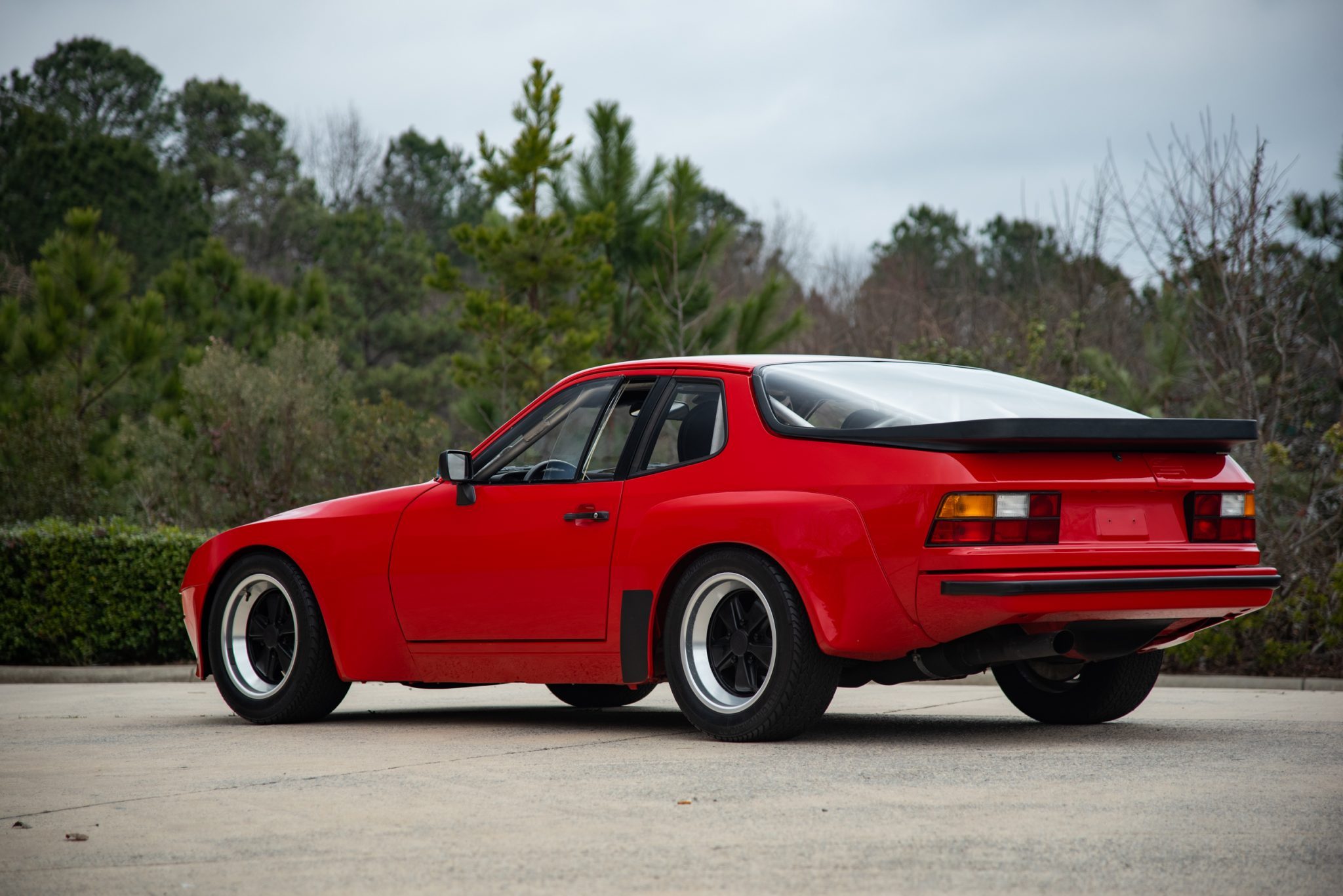 1981 Porsche 924 Carrera GTS Clubsport - Image Abyss