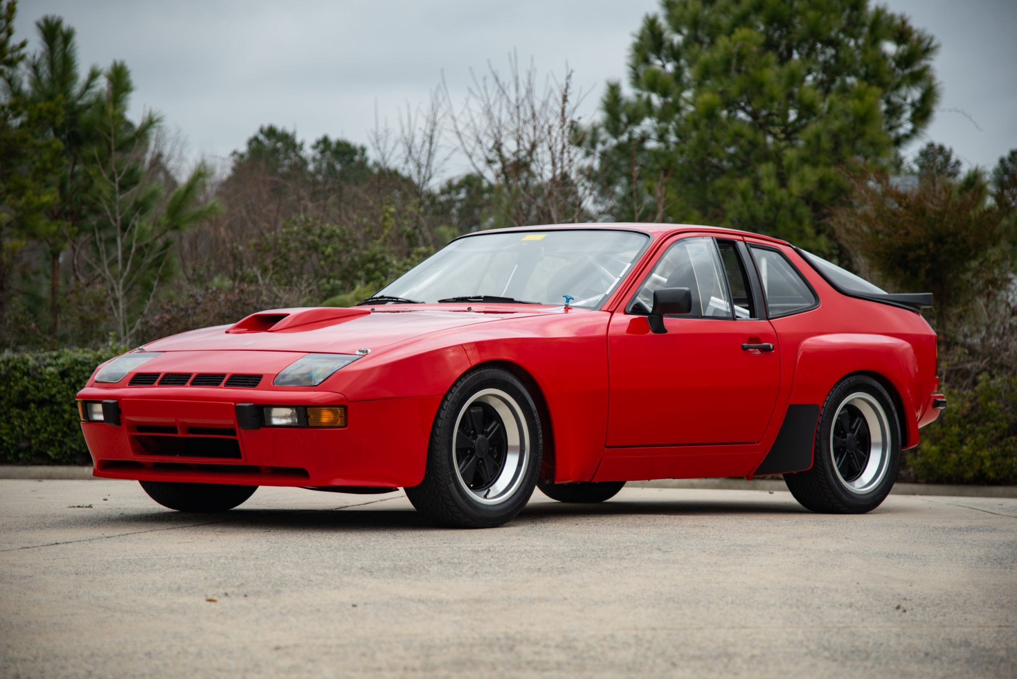 Porsche 924