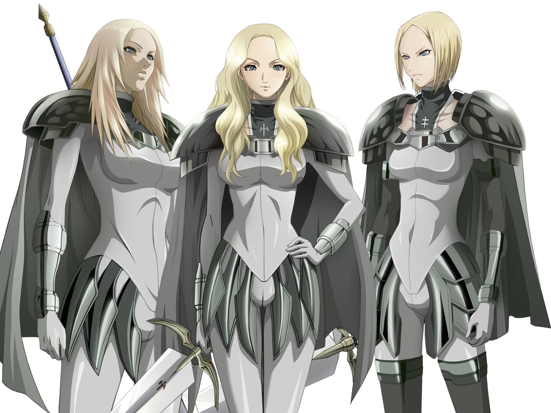 <b>Claymore</b> Picture.