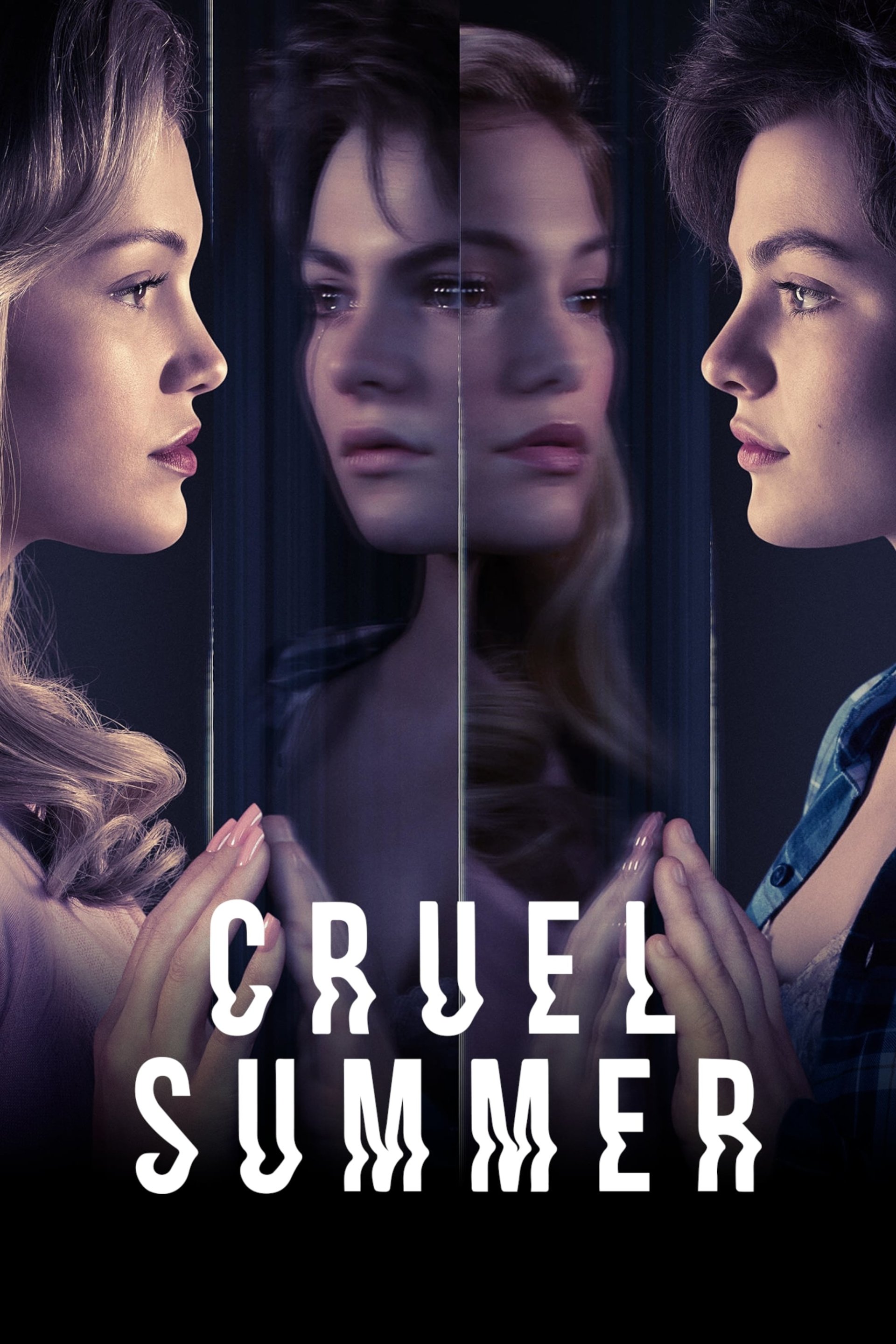 Cruel Summer TV Show Poster ID 438180 Image Abyss