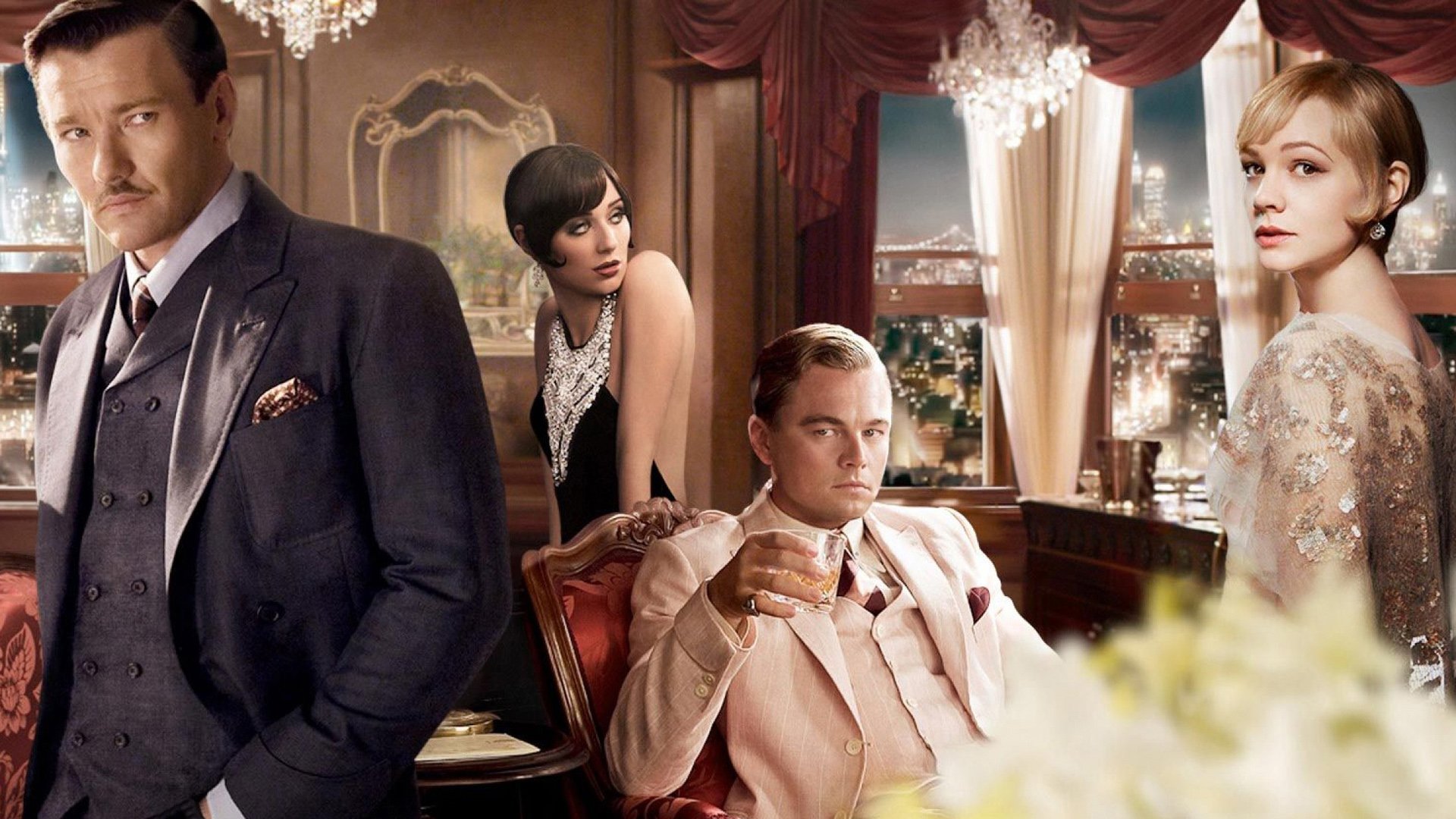 movie the great gatsby Image