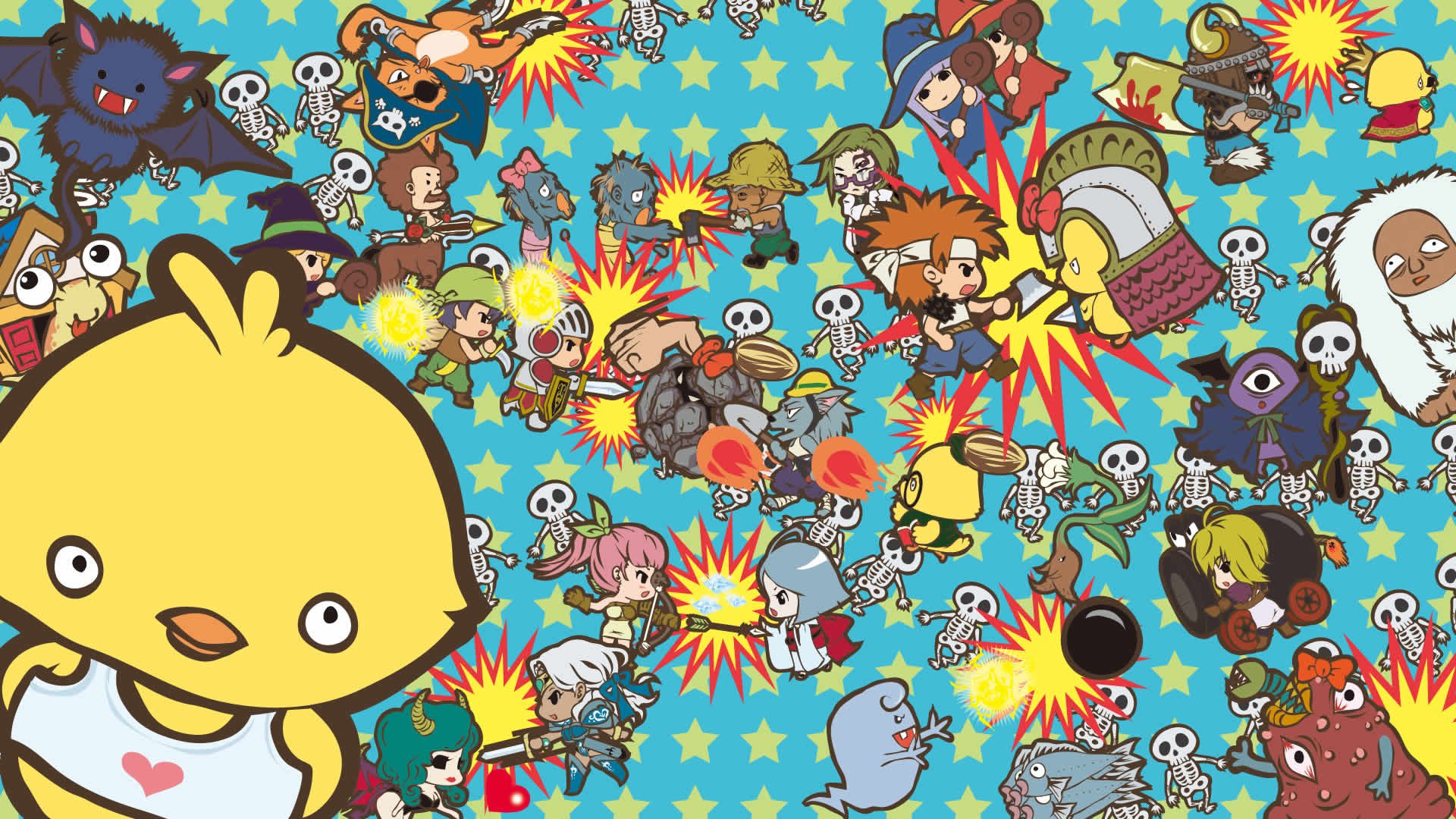 video game Unholy Heights Image