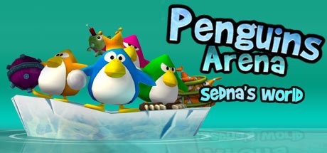 video game Penguins Arena: Sedna's World Image