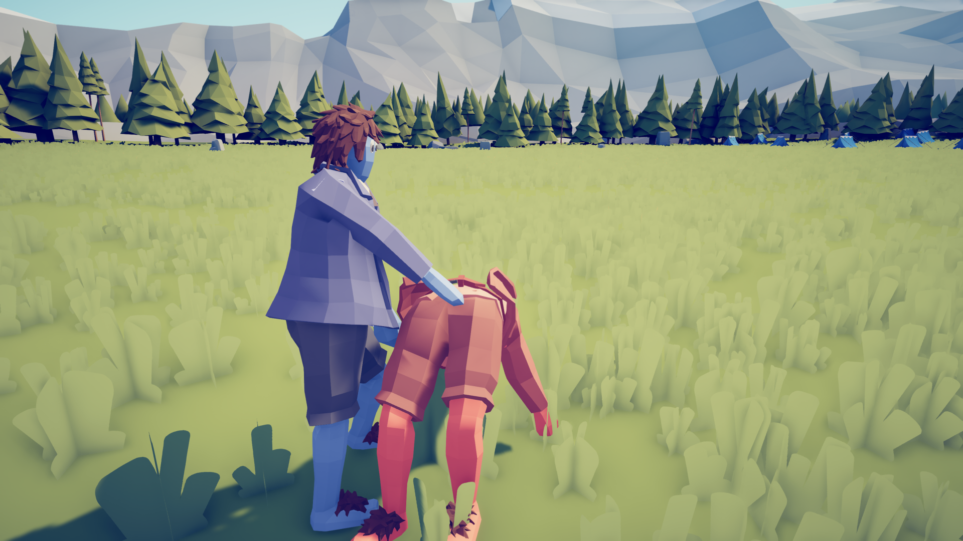 video game Totally Accurate Battle Simulator Image