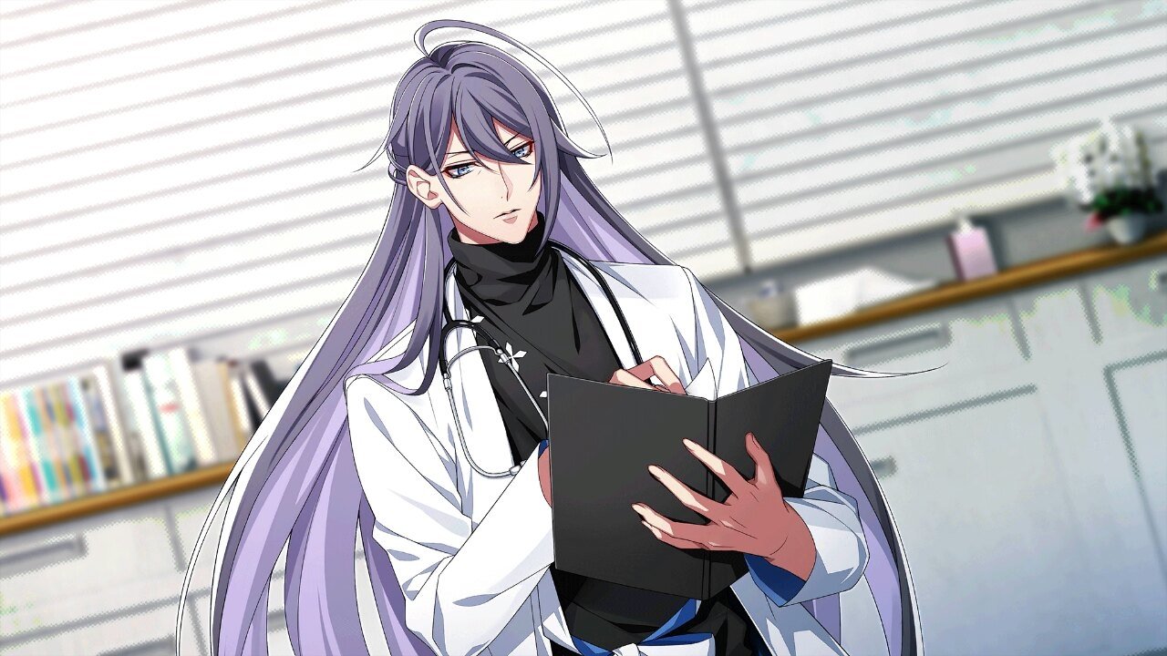 Jakurai Jinguji Anime Hypnosis Mic Image