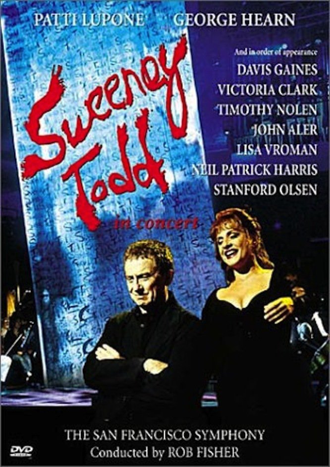 movie Sweeney Todd: The Demon Barber of Fleet Street in Concert Image