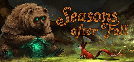video game Seasons after Fall Image