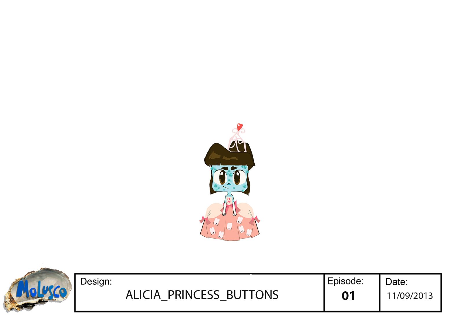 Alicia (Boyster) TV Show Boyster (TV Show) Image