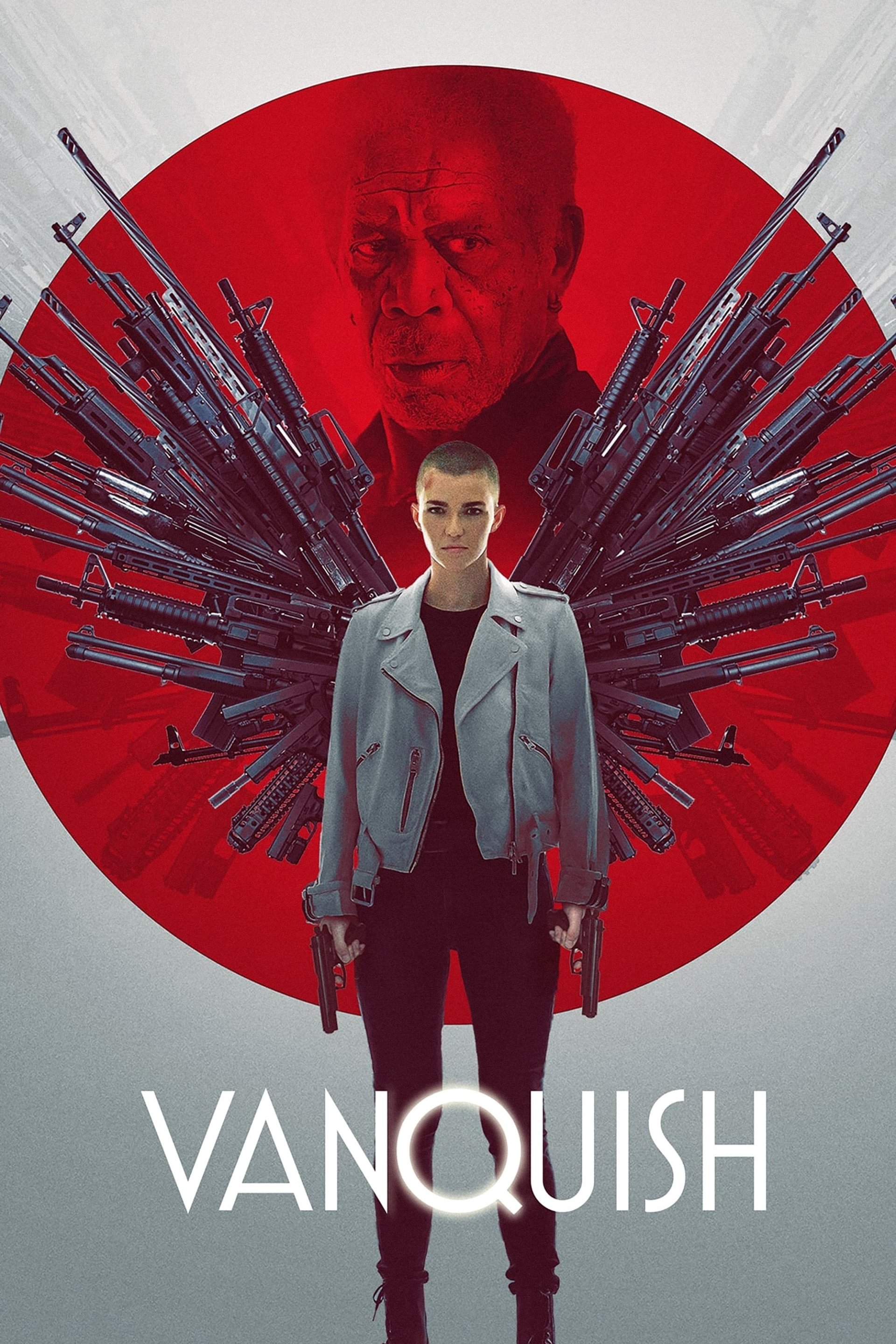 Vanquish Movie Poster - ID: 438642 - Image Abyss