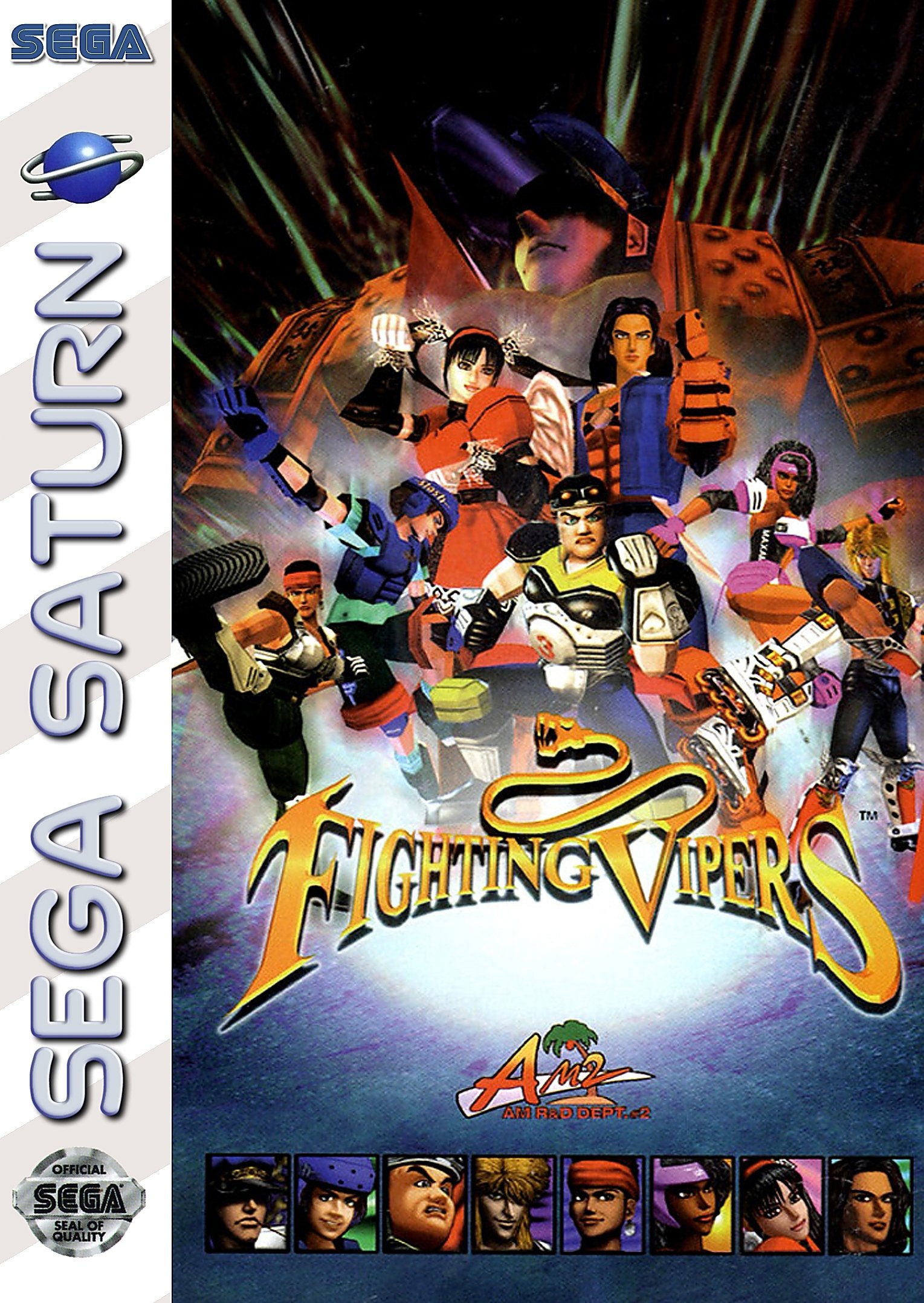 download fighting vipers 2
