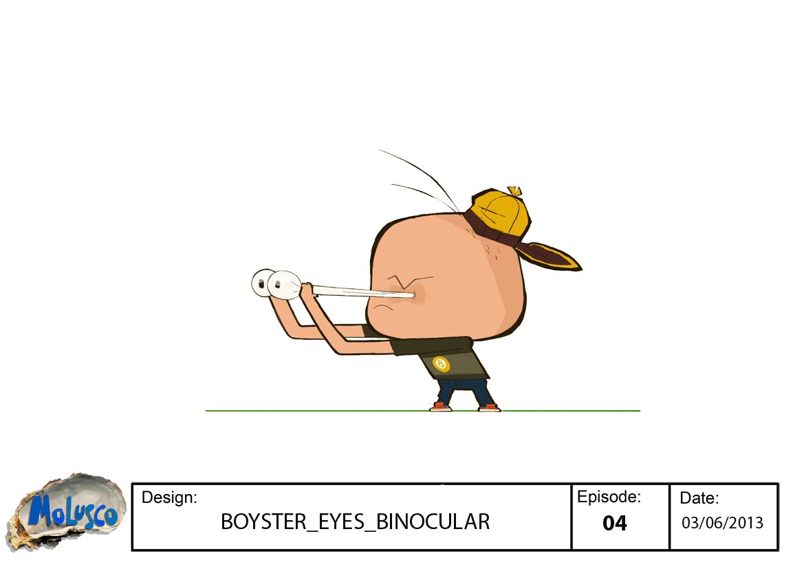 Boyster Likowski TV Show Boyster Image