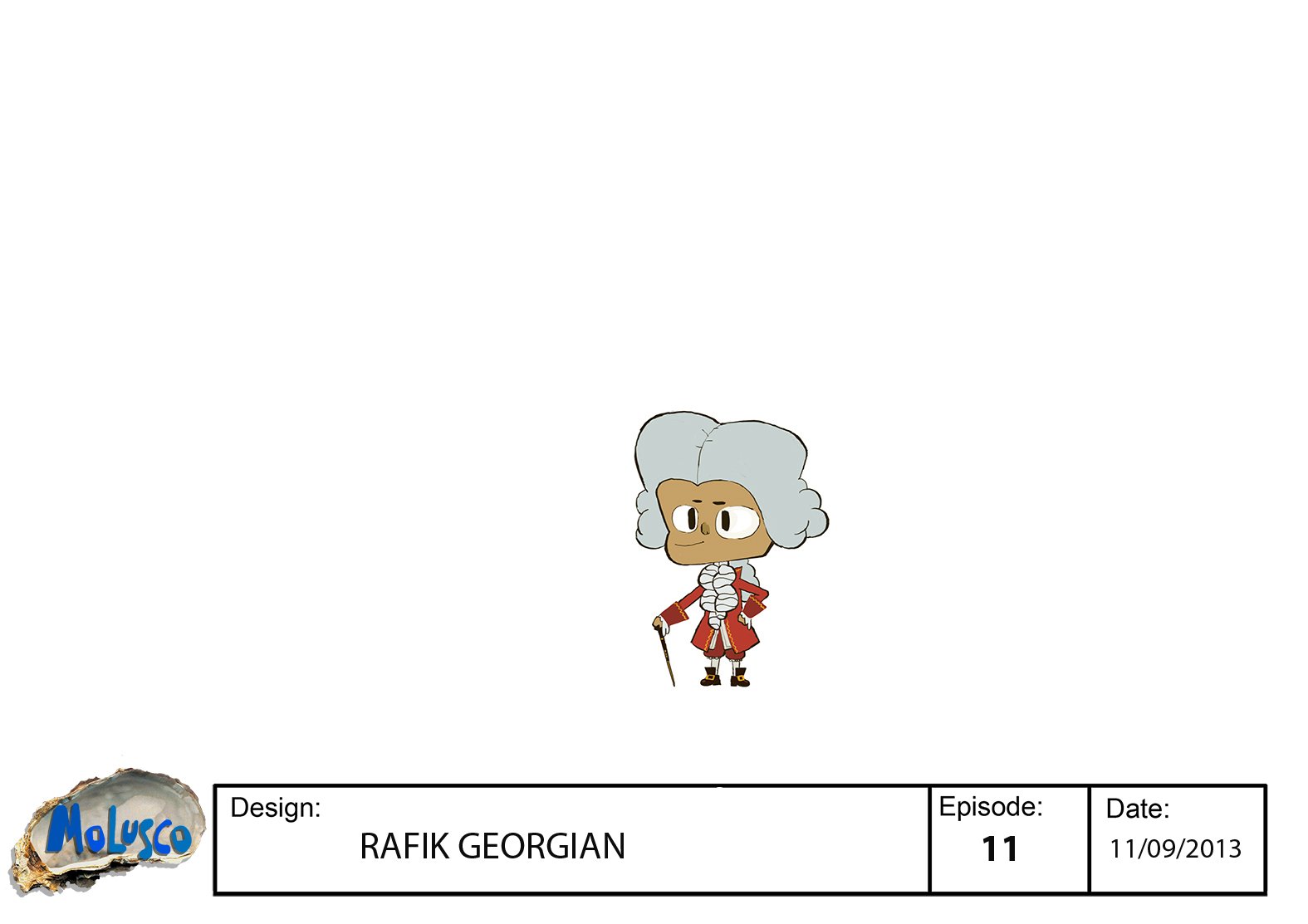 Rafik (Boyster) TV Show Boyster Image