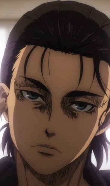 Eren Yeager Anime Attack on Titan Image