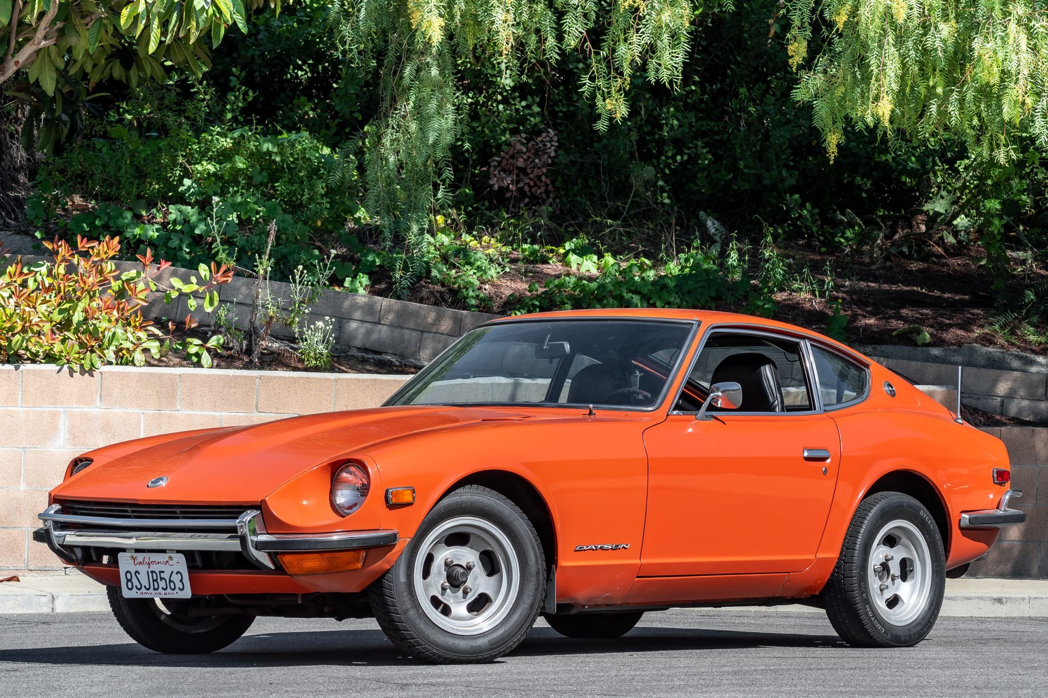 1972 Datsun 240Z - Image Abyss