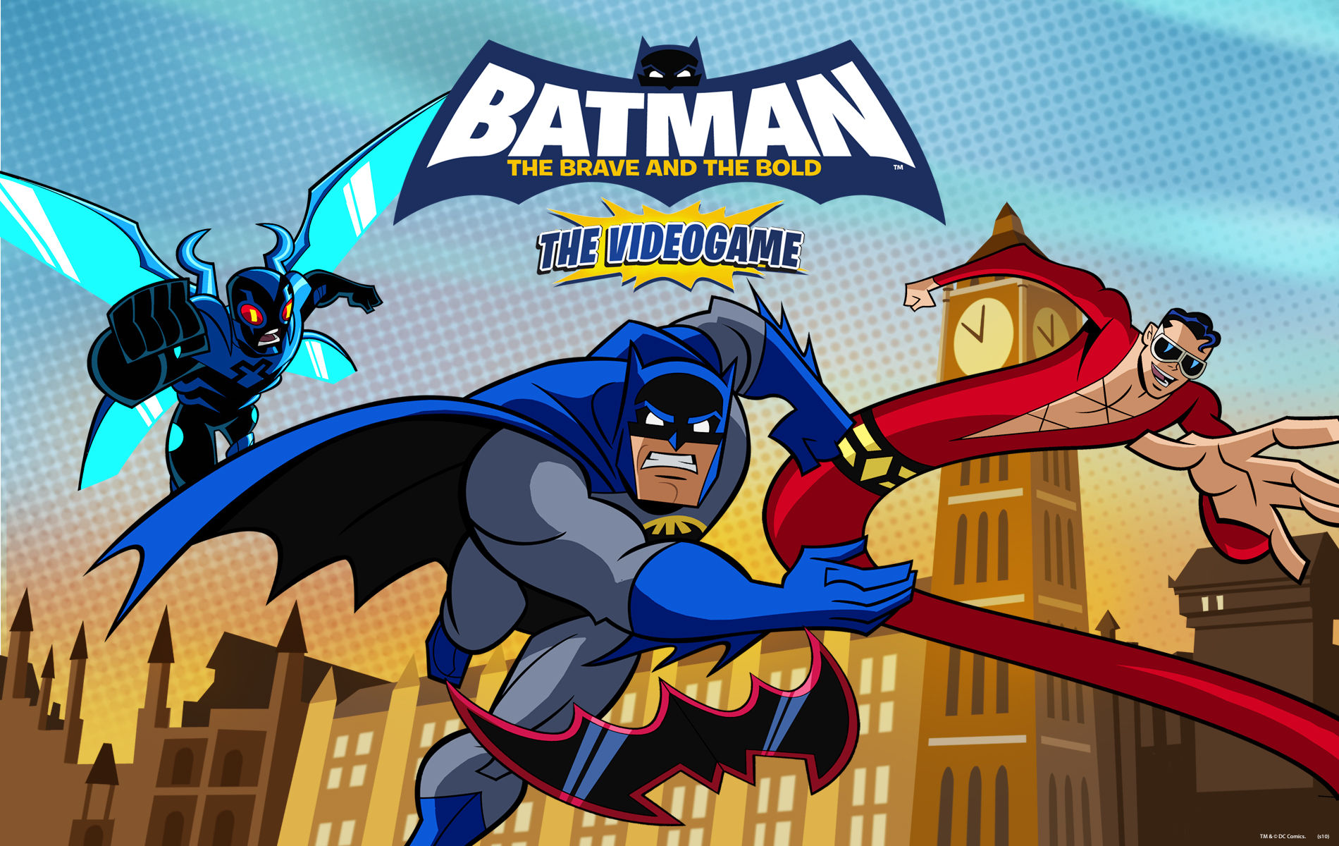 Batman: The Brave and the Bold Picture