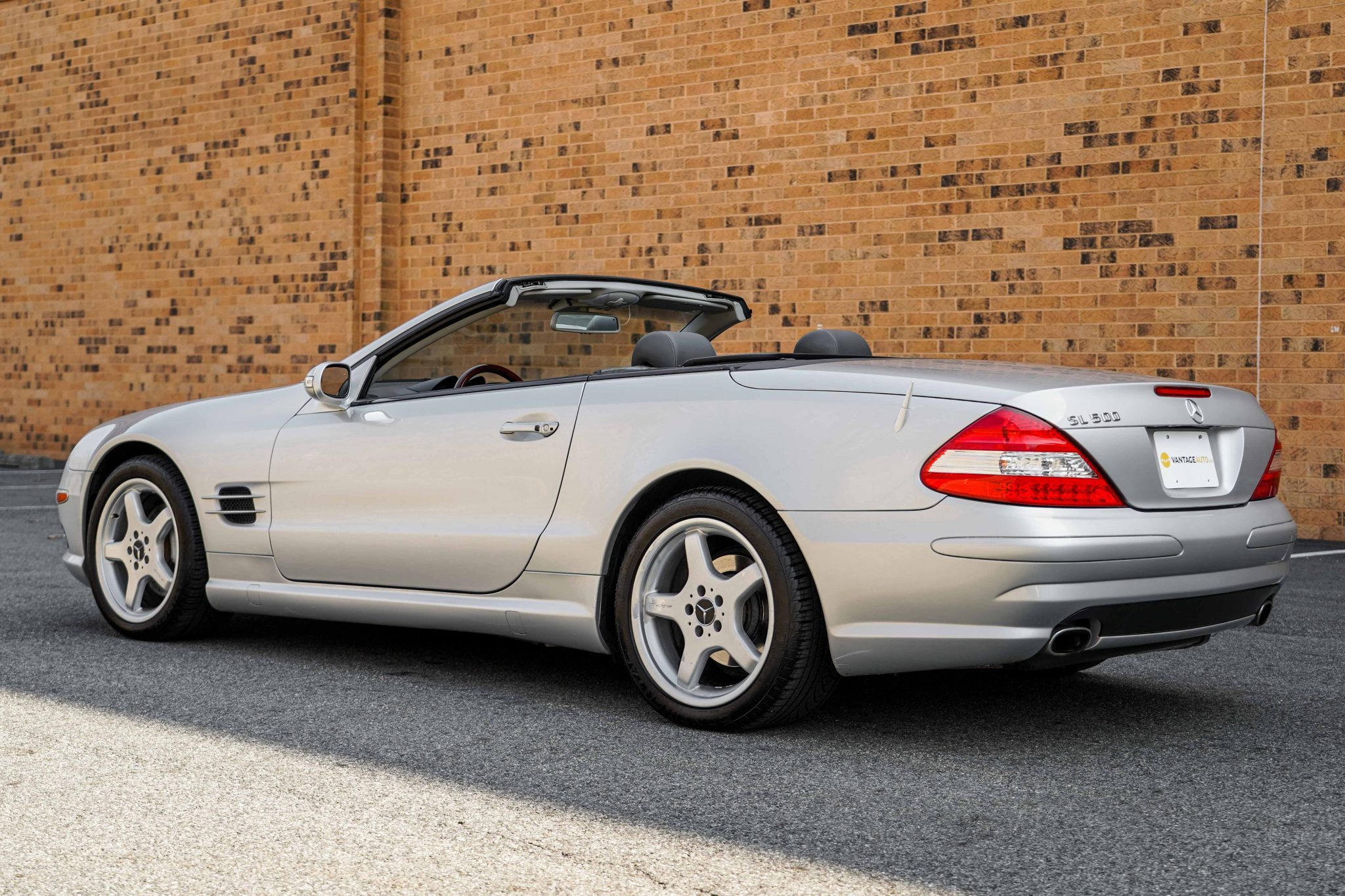 2003 Mercedes Benz Sl500 Image Abyss