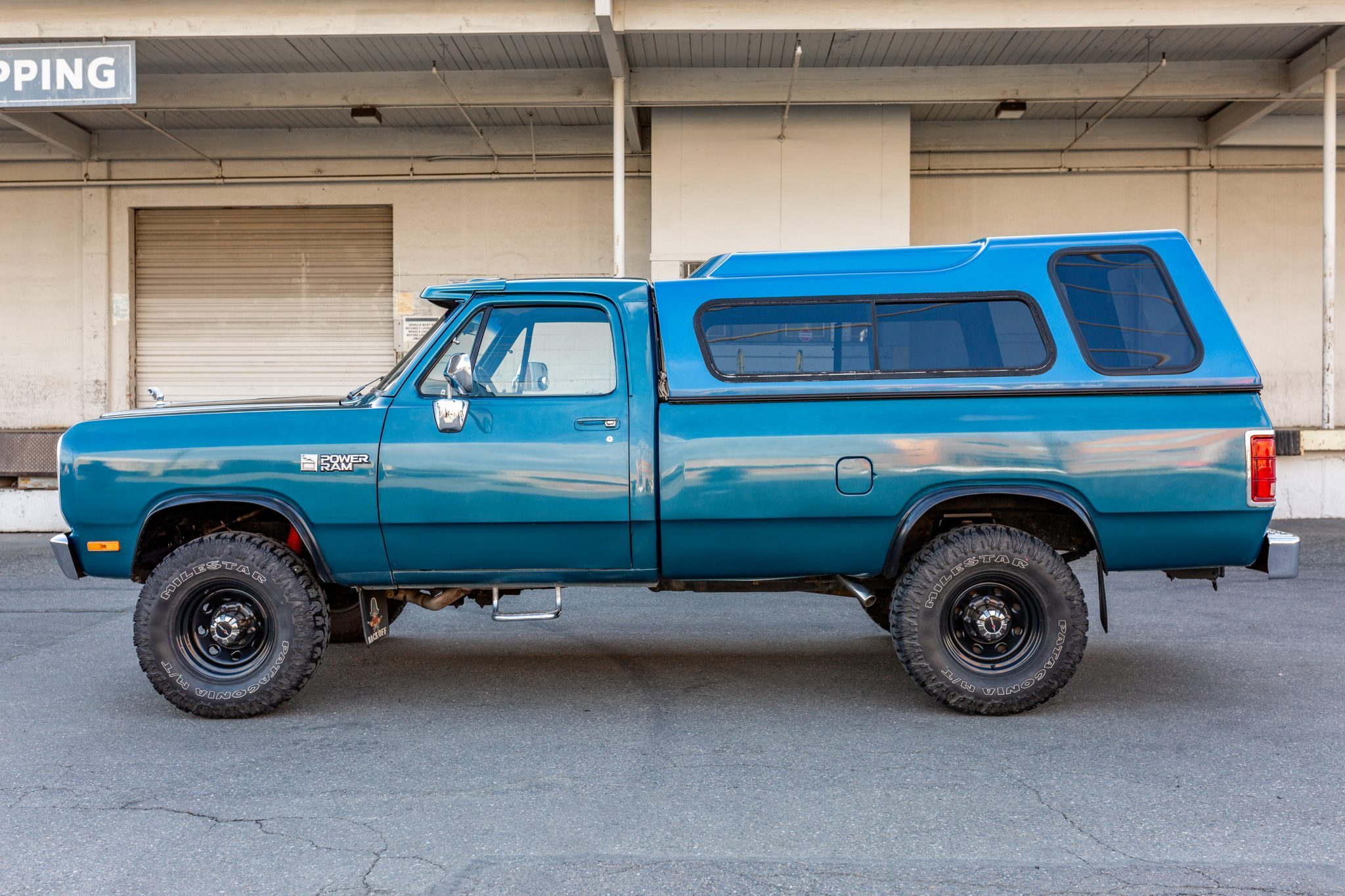 Dodge Power Ram W Image Abyss