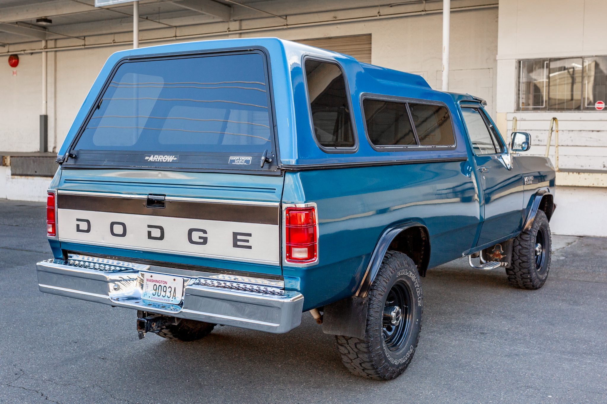 1989 Dodge Power Ram W250 Image Abyss