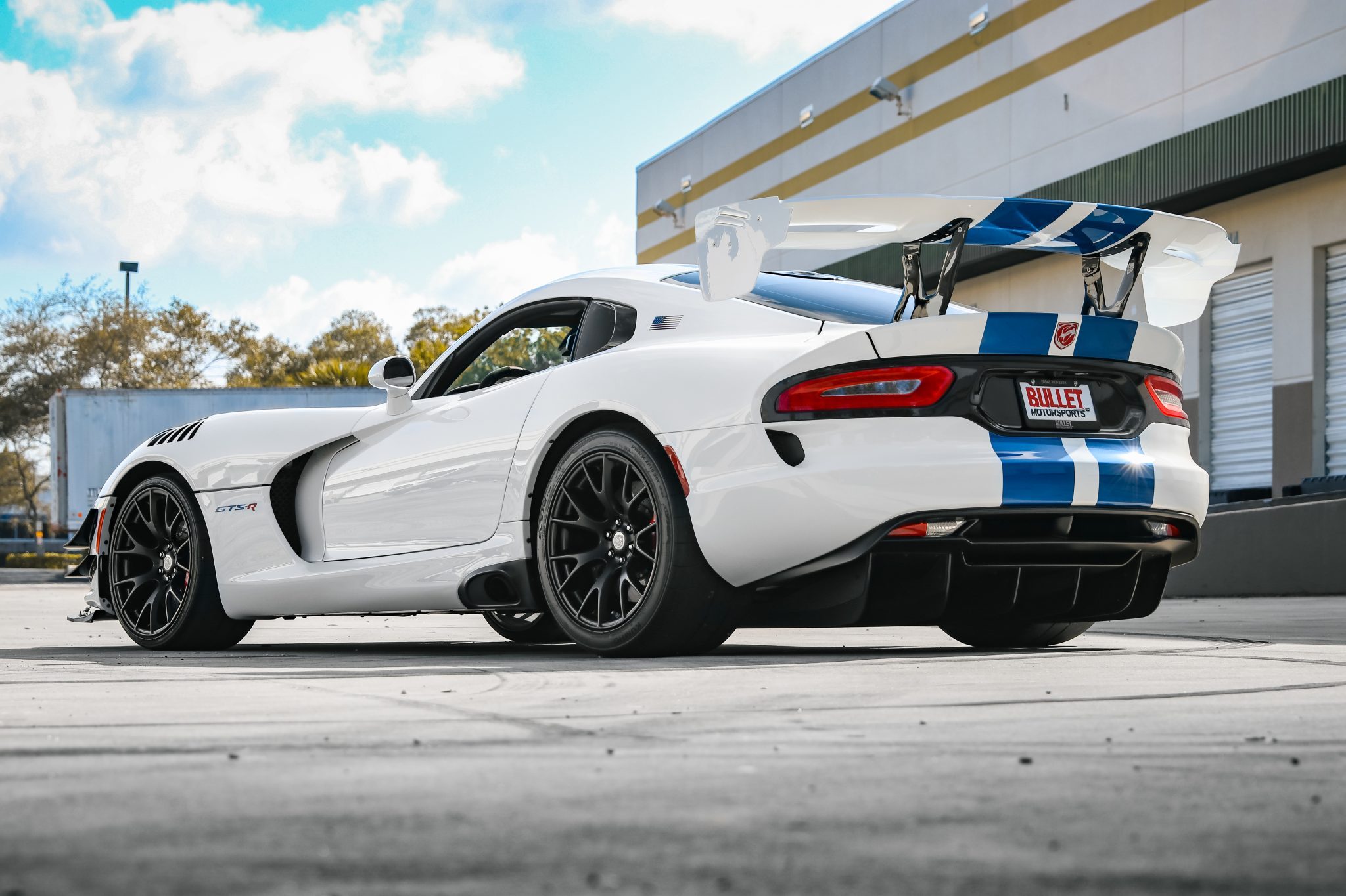 2017 Dodge Viper Gts R Commemorative Edition Acr Image Abyss