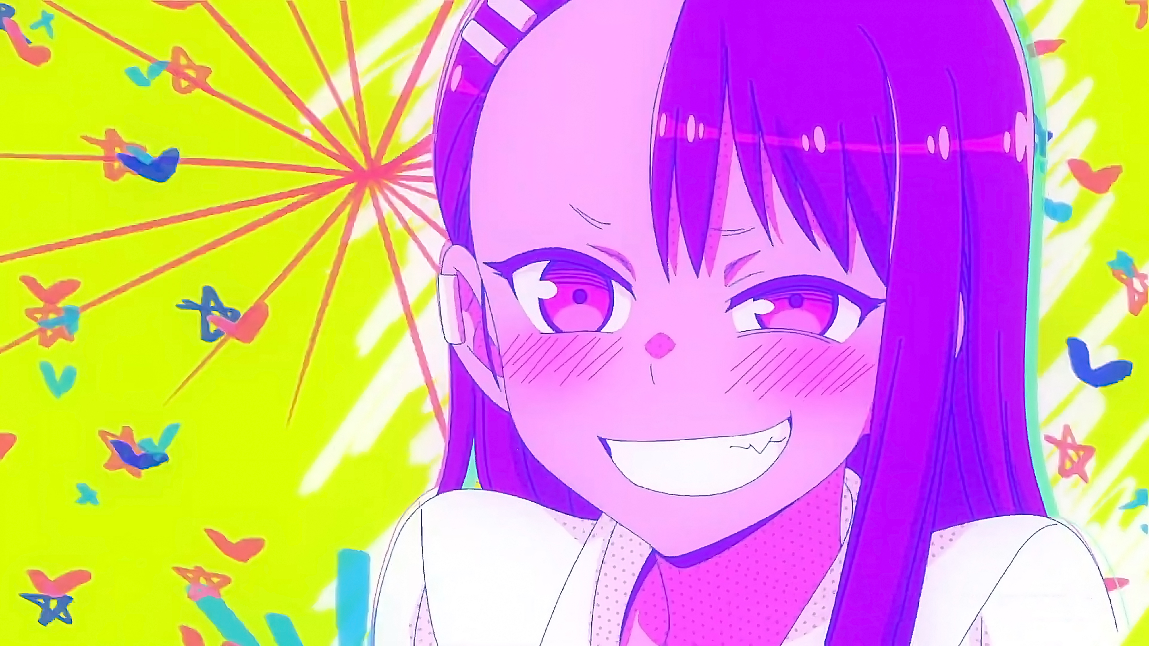 Don't Toy with Me, Miss Nagatoro Picture