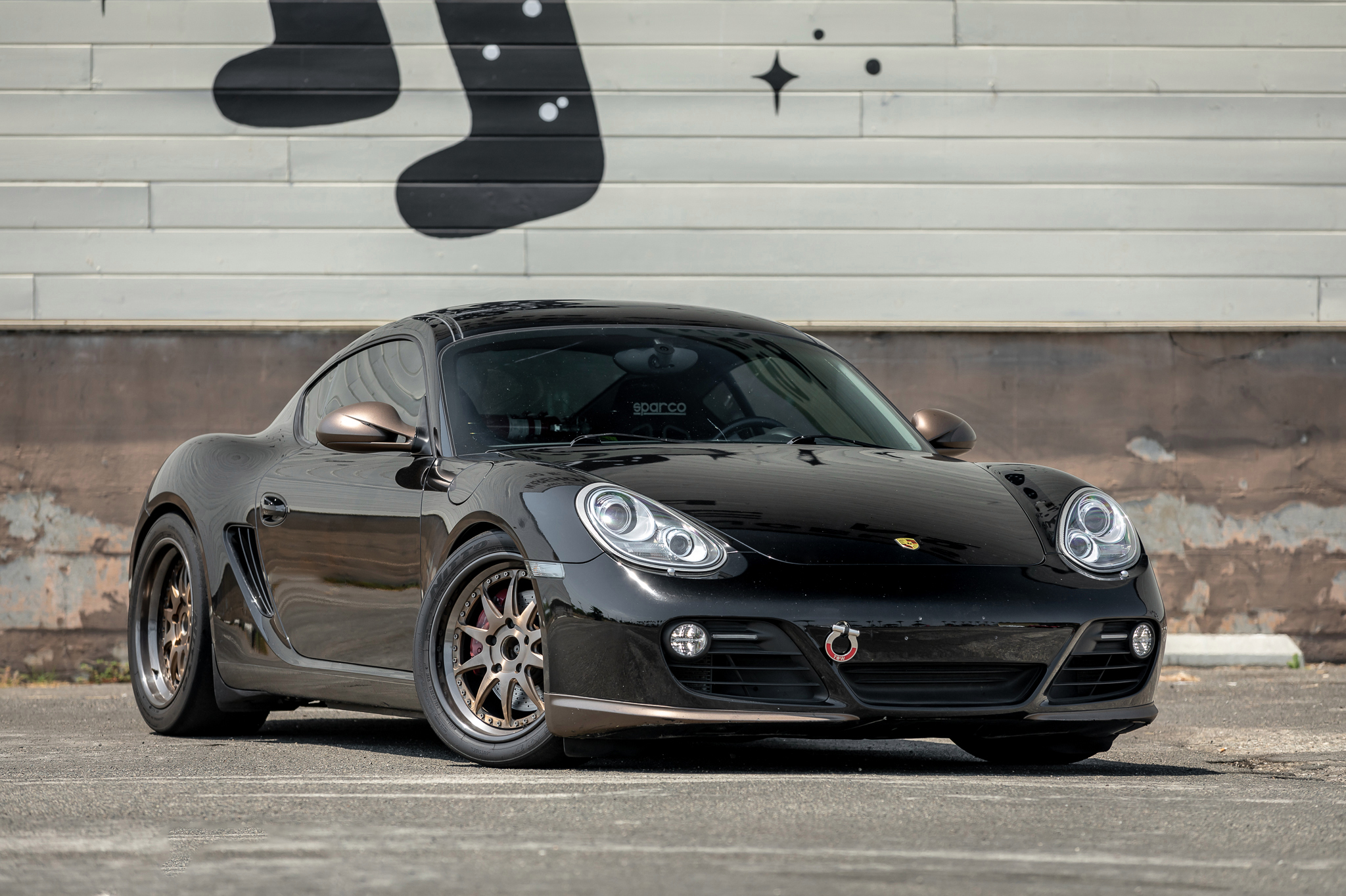 2011 Porsche Cayman S - Image Abyss