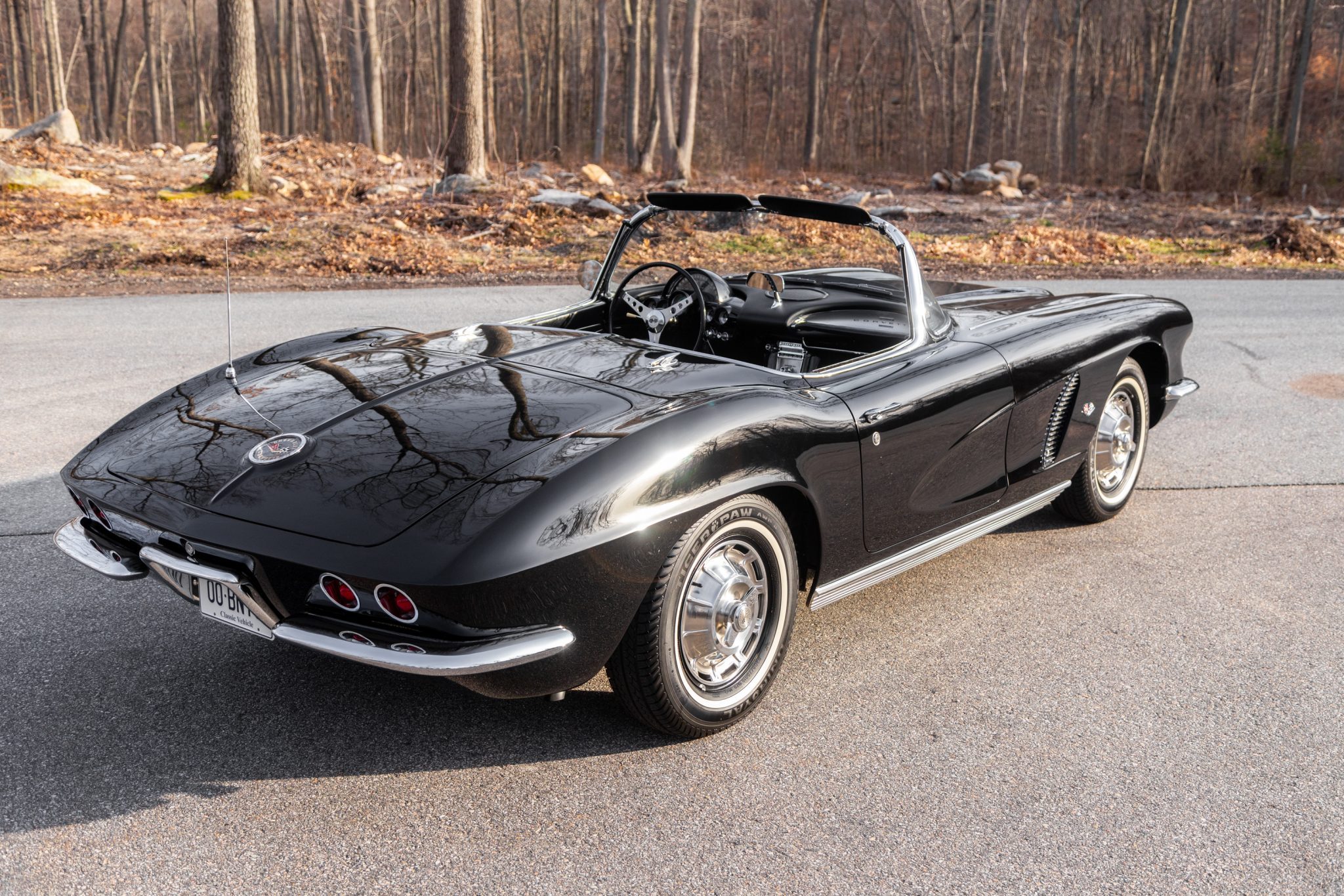 1962 Chevrolet Corvette (c1) - Image Abyss