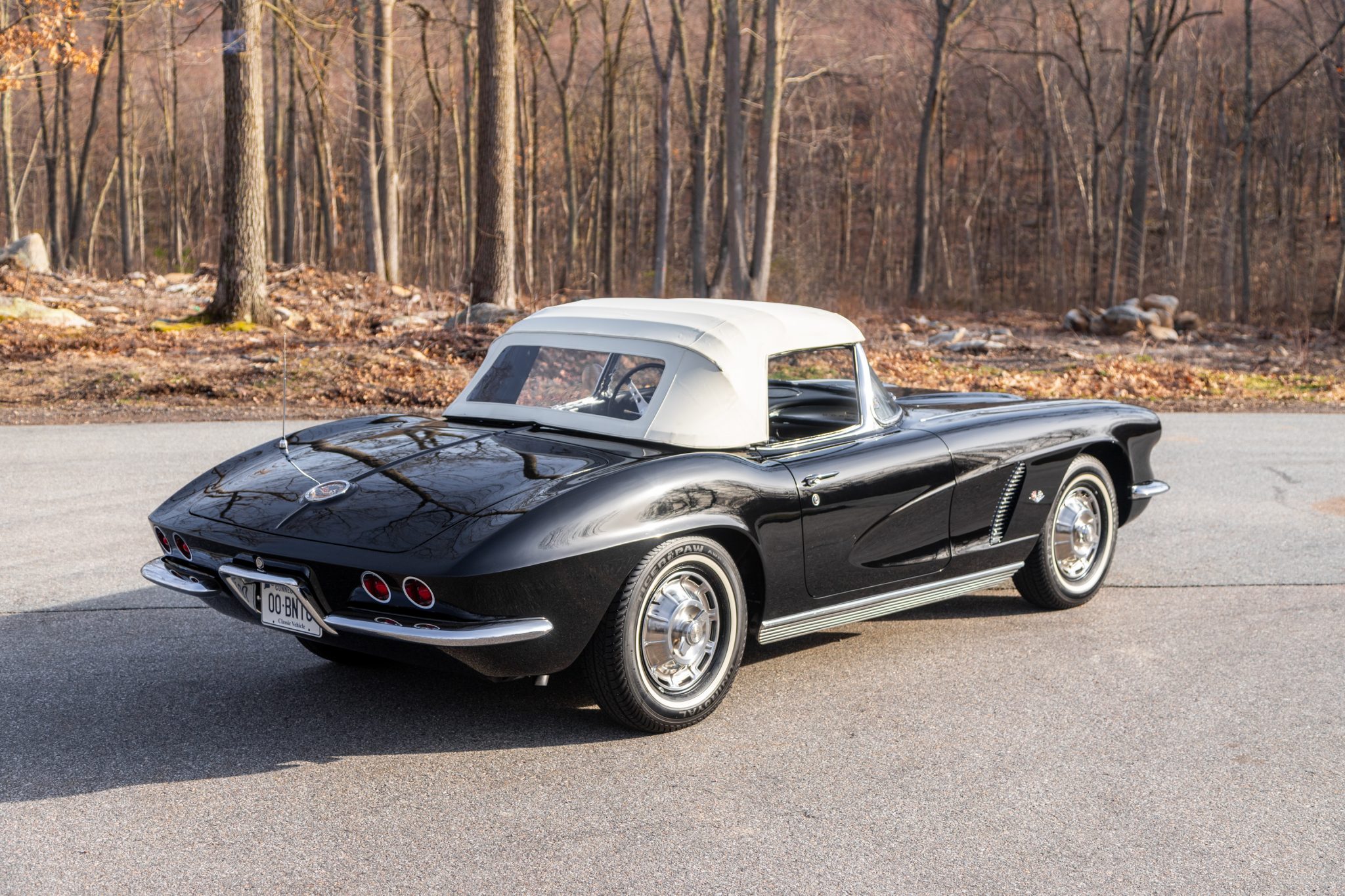 1962 Chevrolet Corvette (C1) - Image Abyss