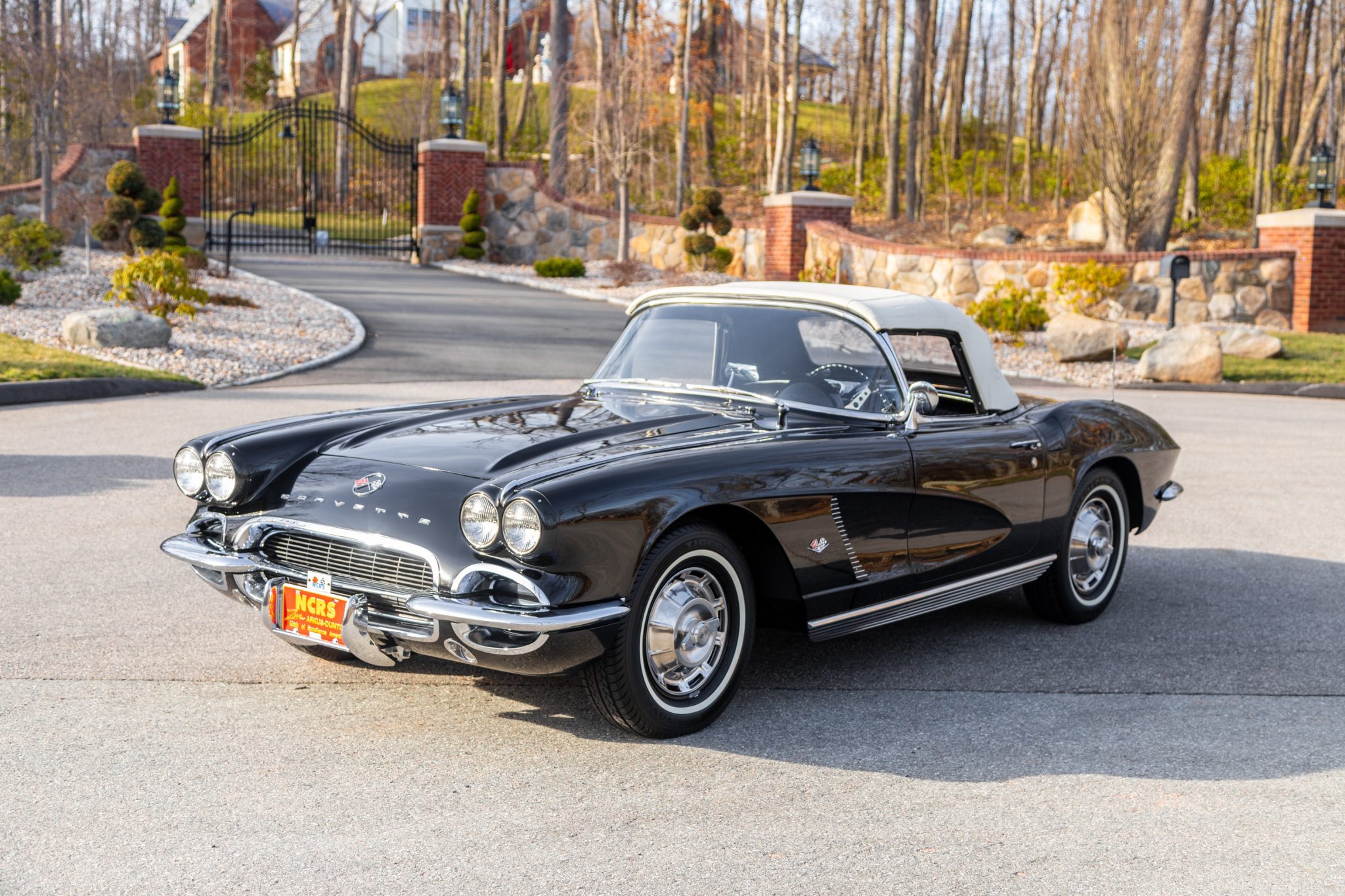 1962 Chevrolet Corvette (C1) - Image Abyss