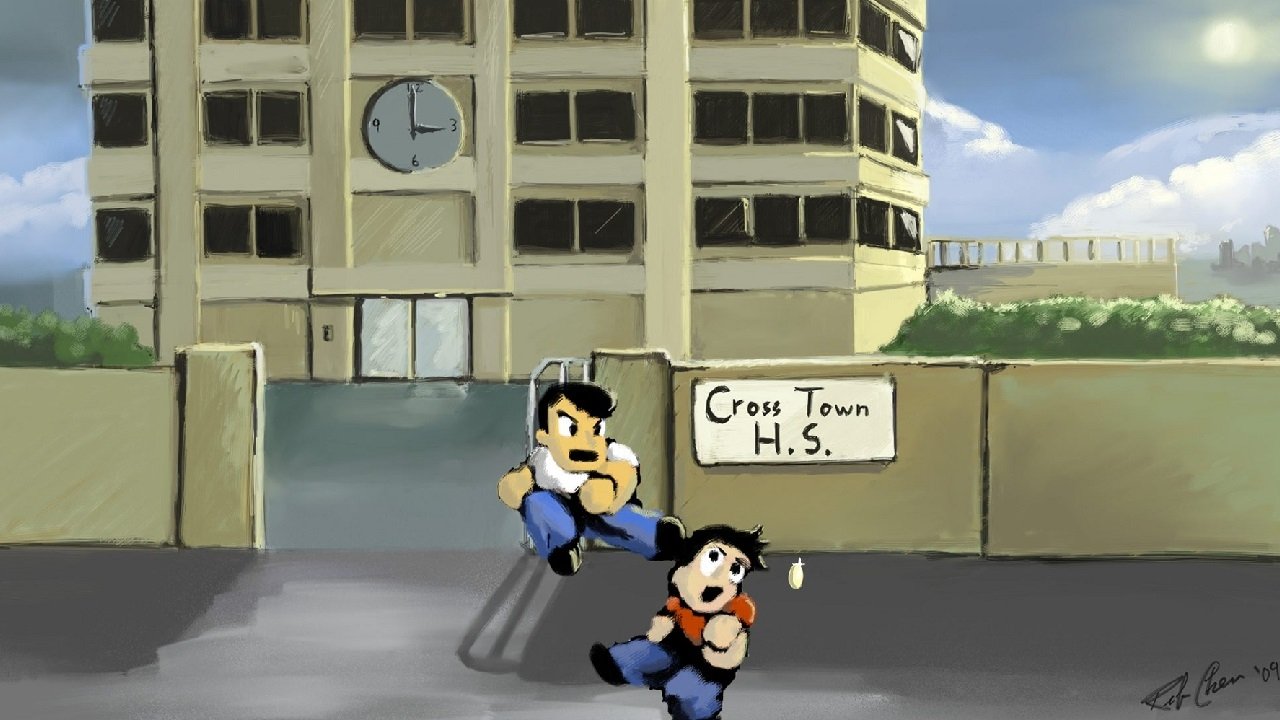 video game River City Ransom Image