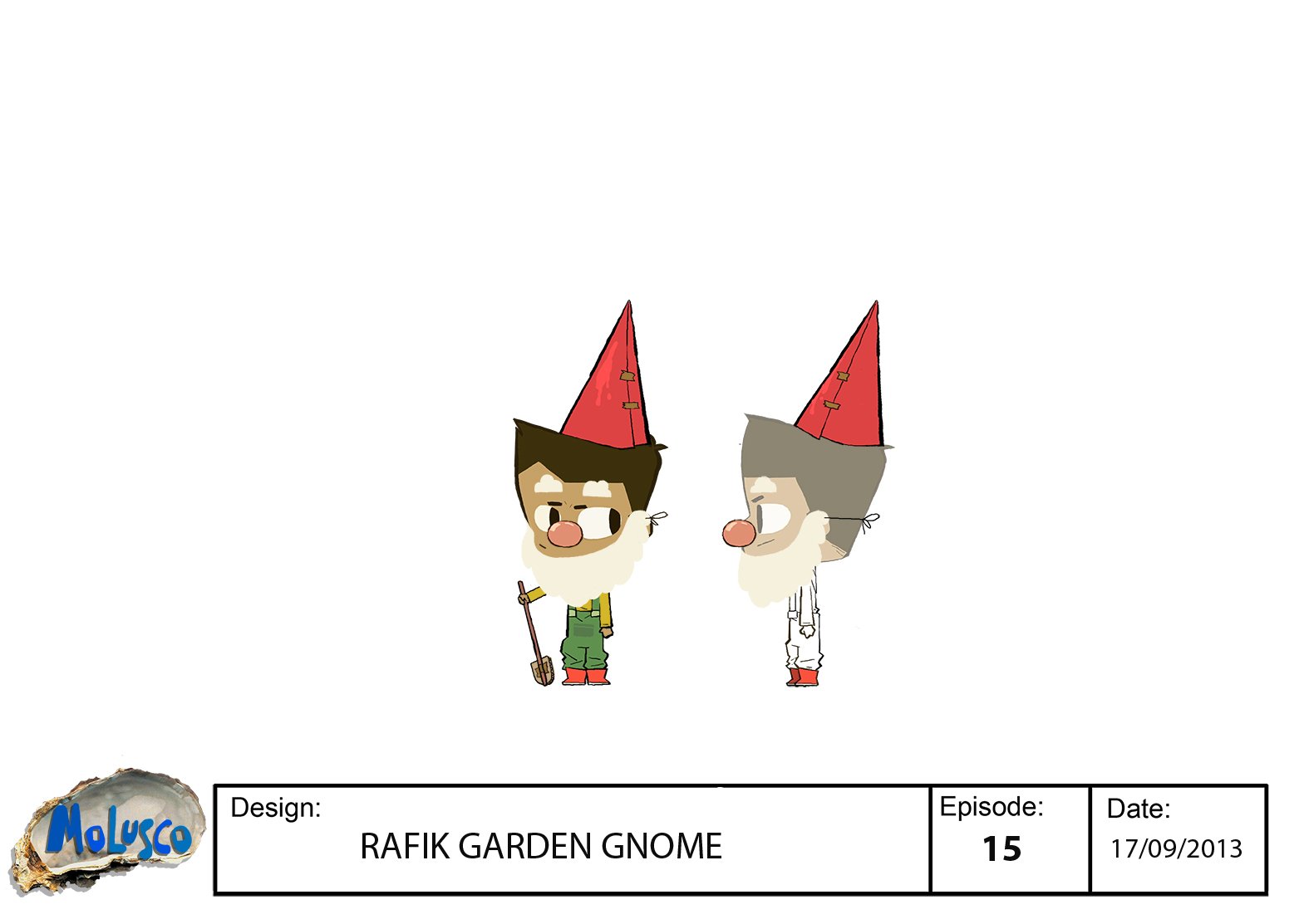 Rafik (Boyster) TV Show Boyster Image