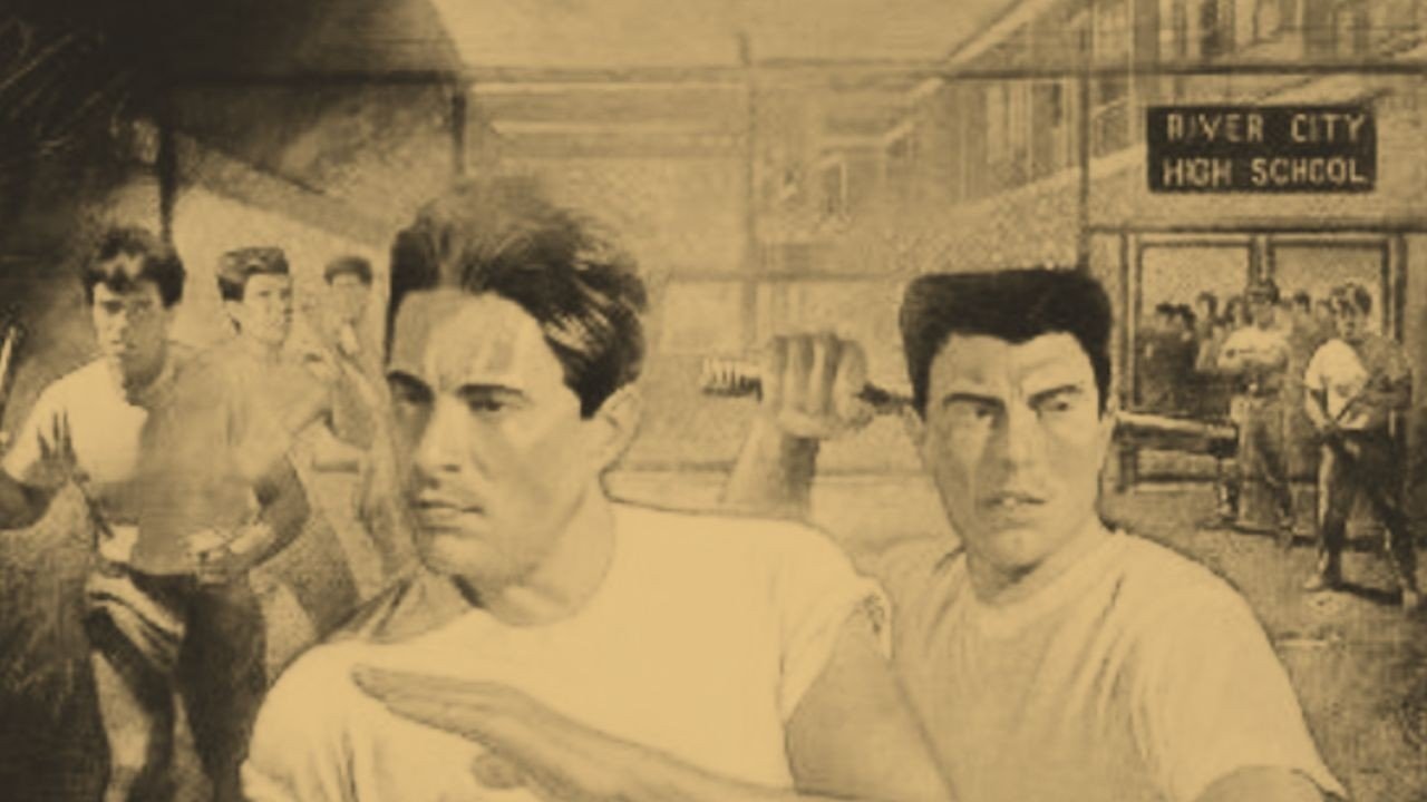 video game River City Ransom Image