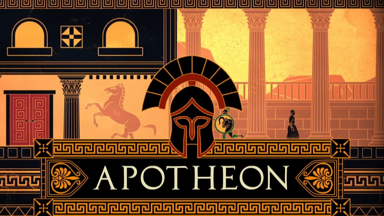 video game Apotheon Image