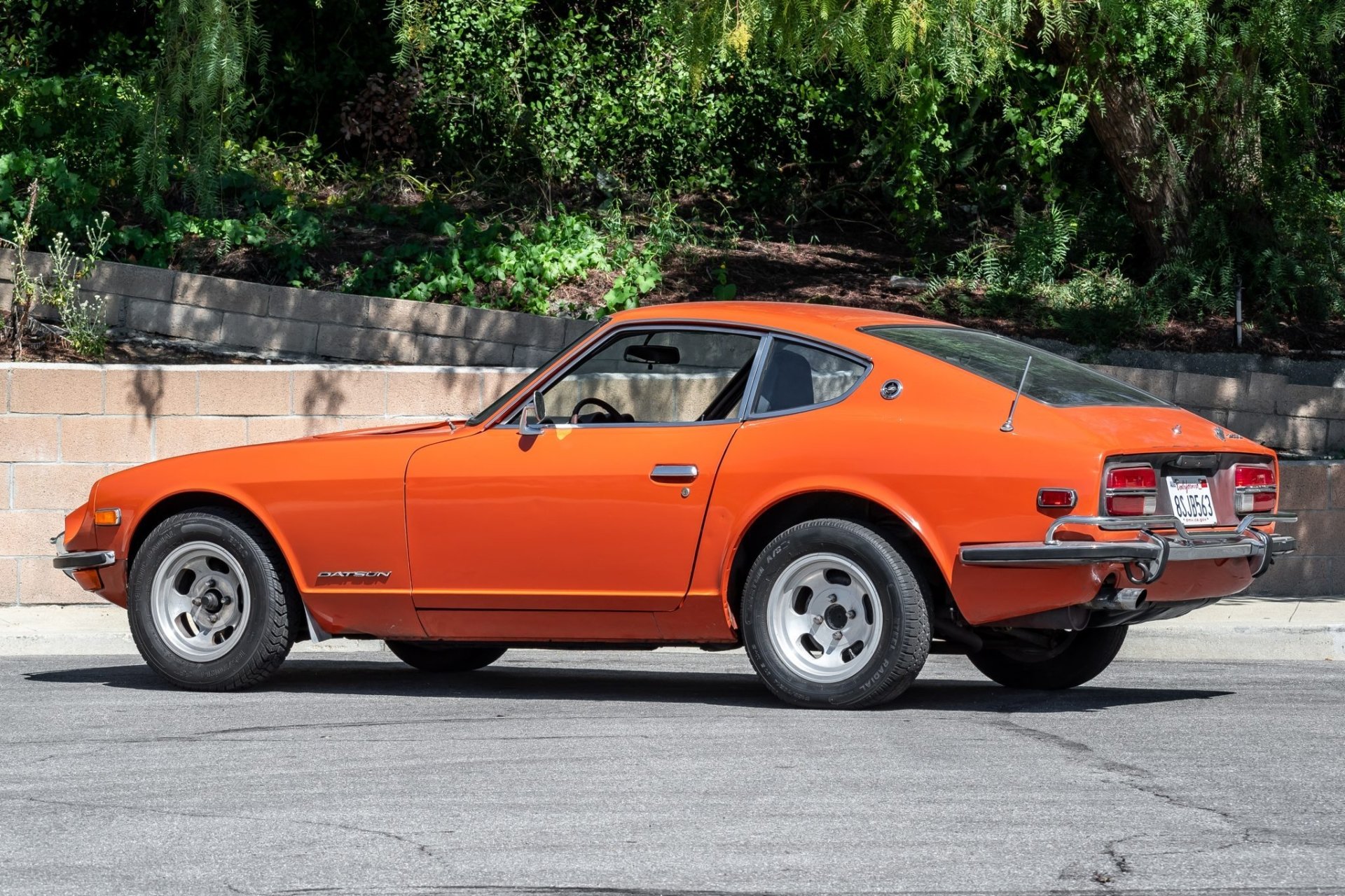 Datsun 240Z - Desktop Wallpapers, Phone Wallpaper, PFP, Gifs, and More!