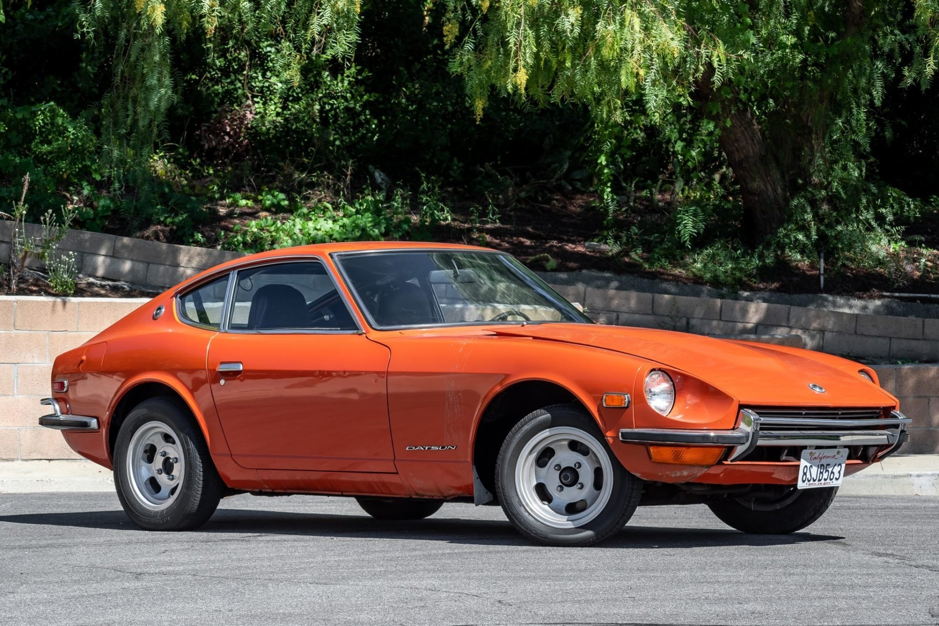 Datsun 240Z - Desktop Wallpapers, Phone Wallpaper, PFP, Gifs, and More!