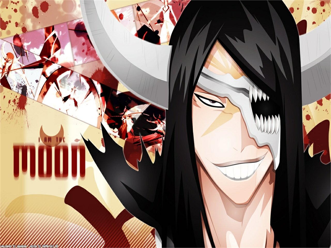 Nnoitra Gilga Anime Bleach Image