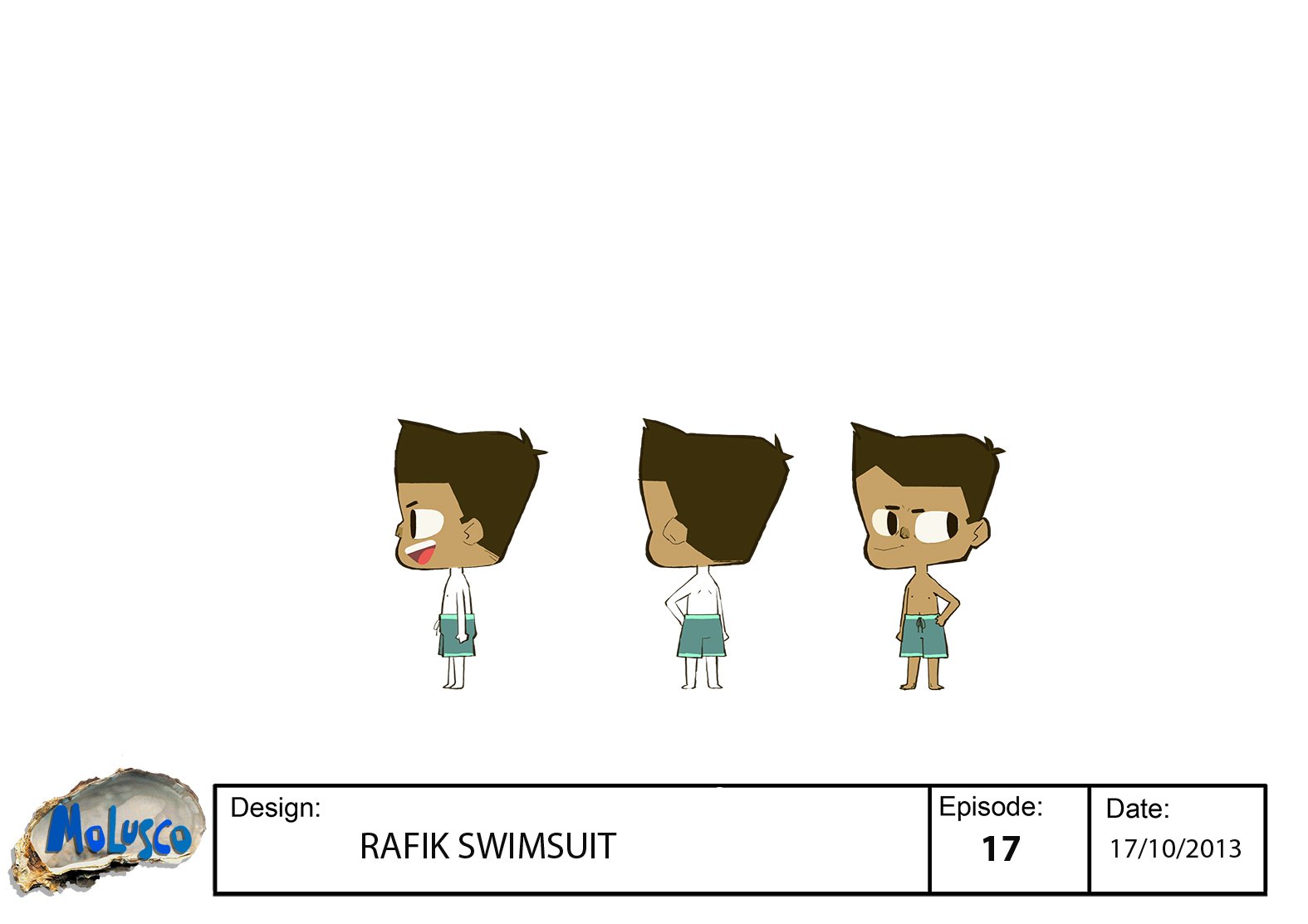 Rafik (Boyster) TV Show Boyster Image