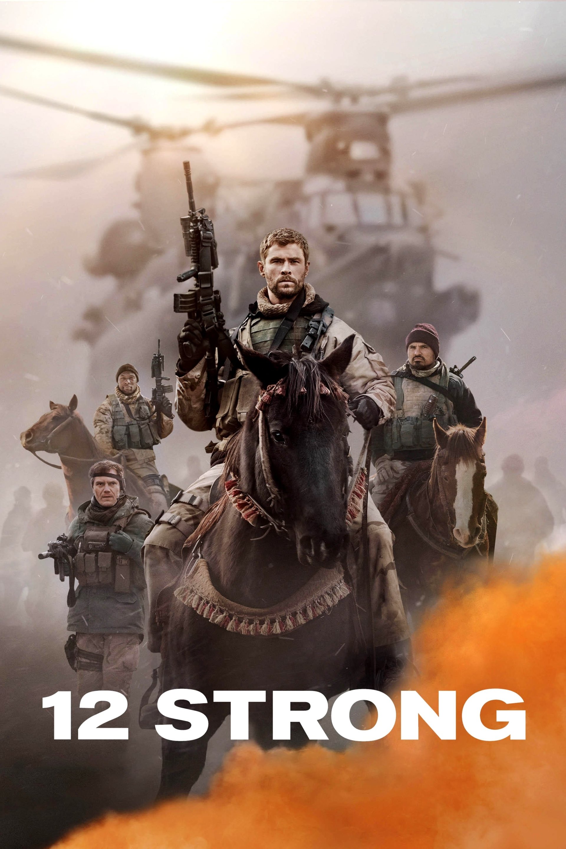 12 Strong - Desktop Wallpapers, Phone Wallpaper, PFP, Gifs, and More!