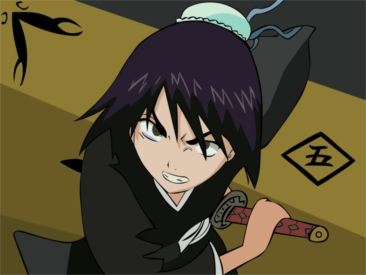 Momo Hinamori Anime Bleach Image