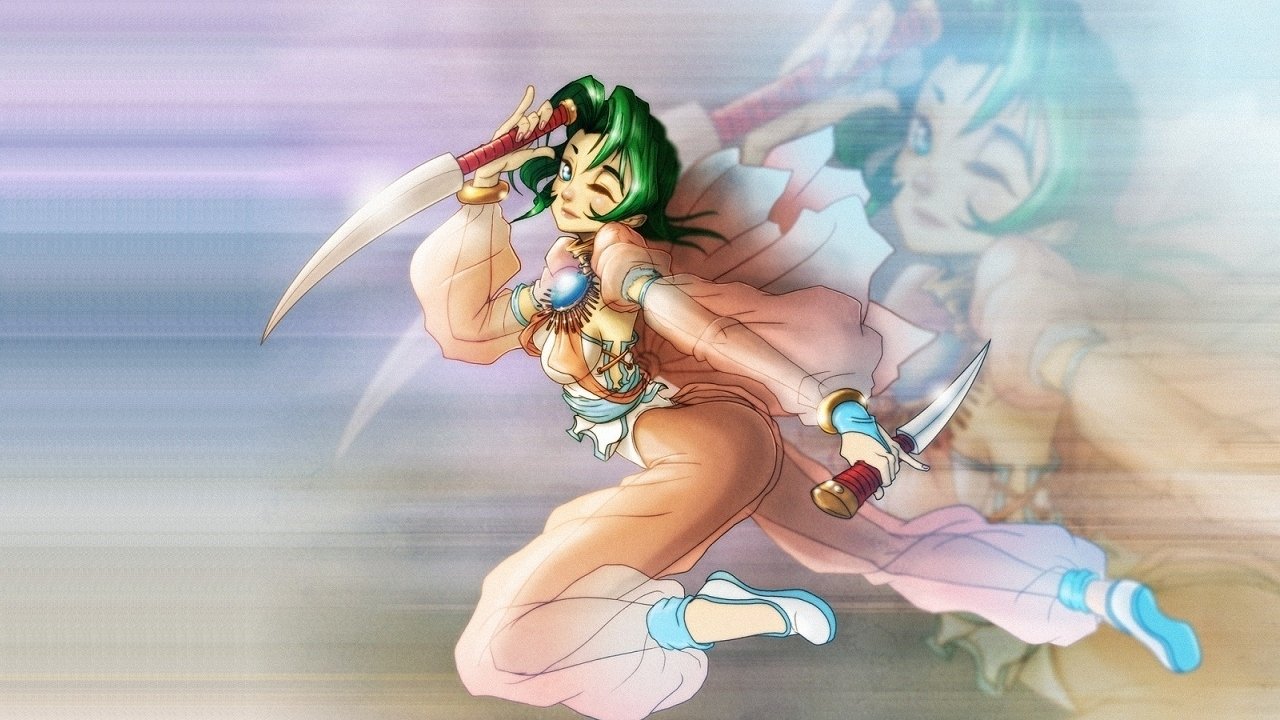video game Battle Arena: Toshinden URA Image