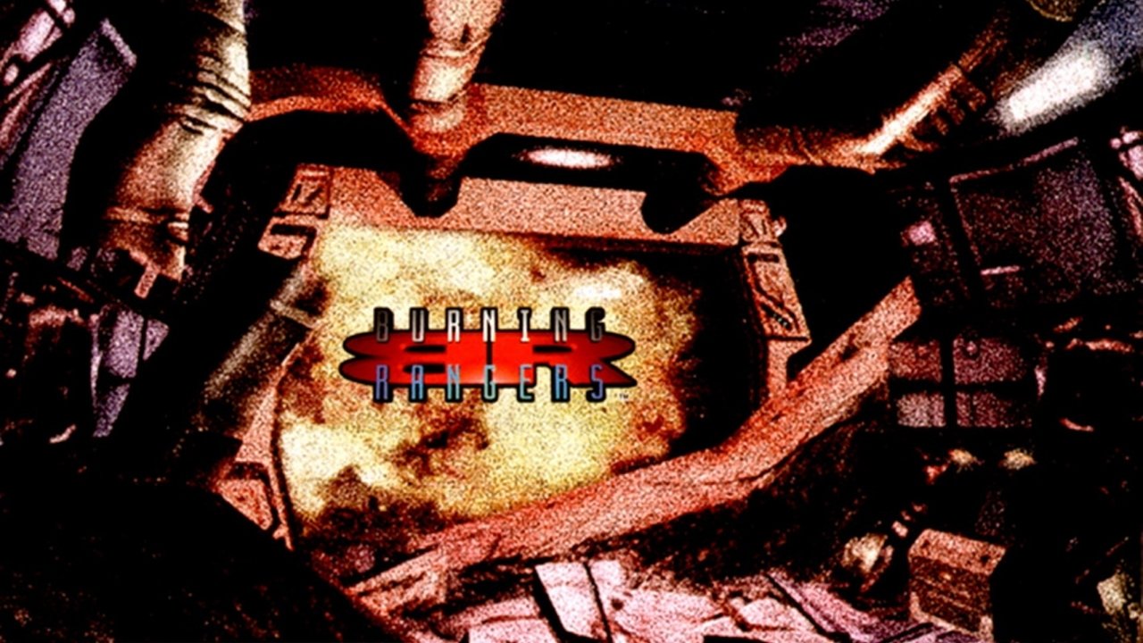 video game Burning Rangers Image
