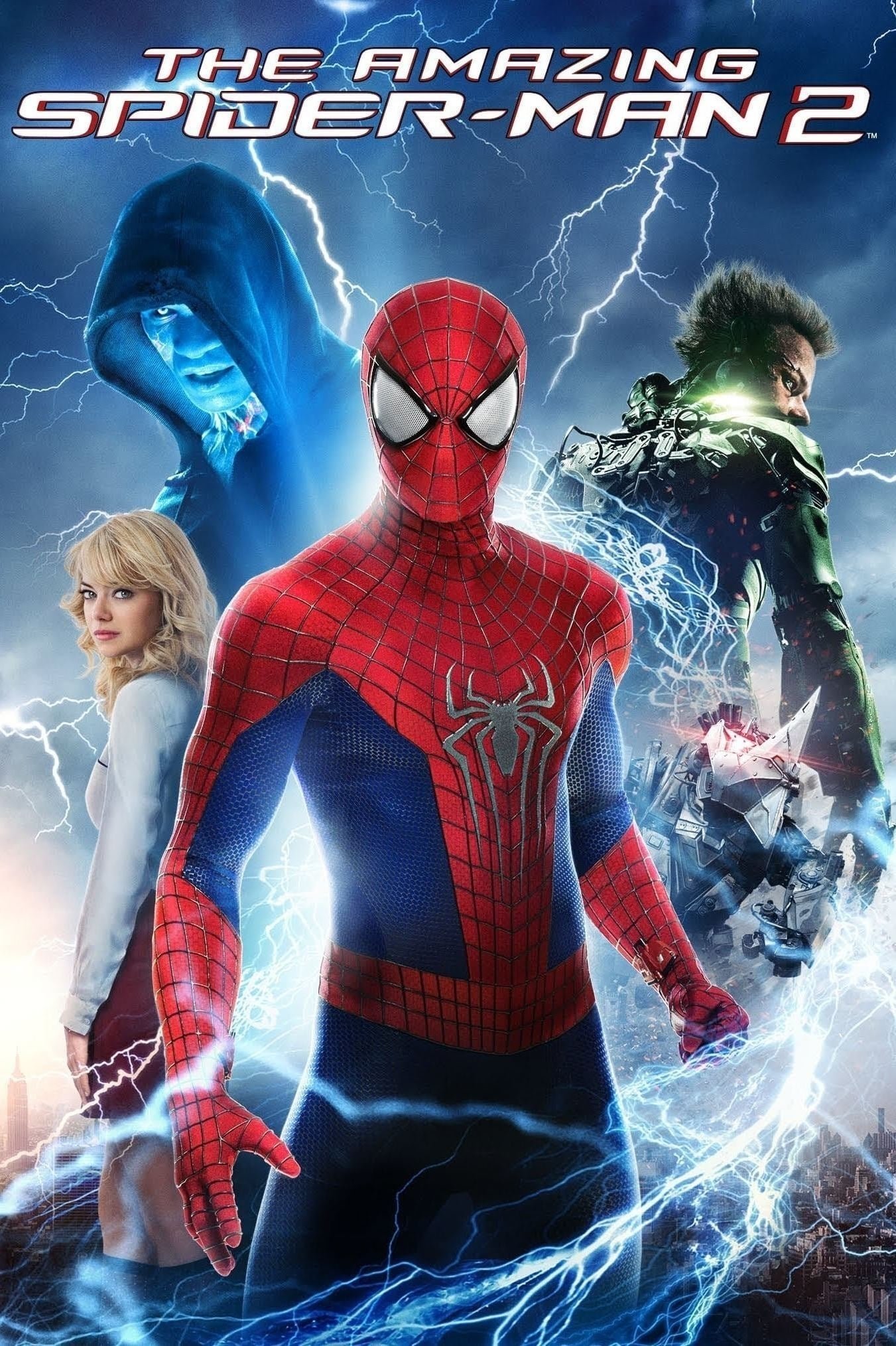 movie The Amazing Spider-Man 2 Image