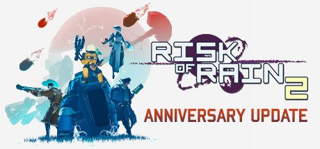 video game Risk of Rain 2 Image
