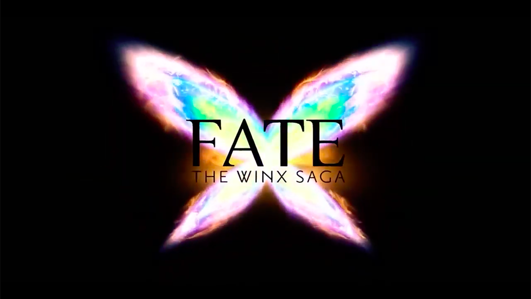 wings logo TV Show Fate: The Winx Saga Image