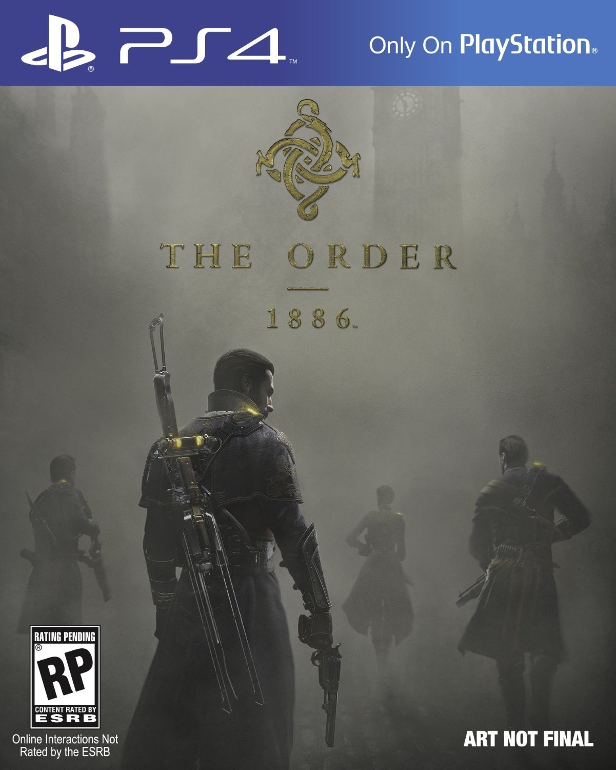 video game The Order: 1886 Image