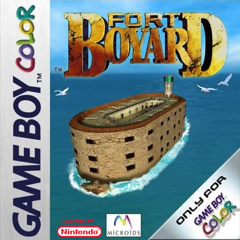 video game Fort Boyard Image