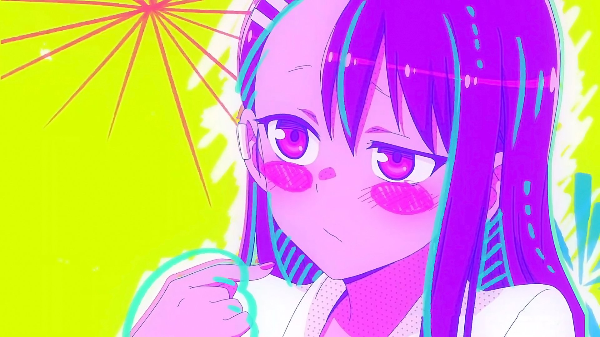Don't Toy With Me Miss Nagatoro Anime