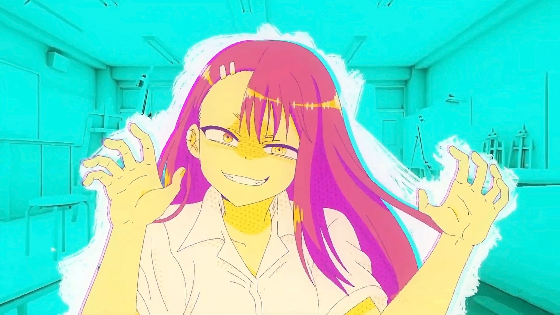 Hayase Nagatoro Nagatoro-san Anime Don't Toy with Me, Miss Nagatoro Image