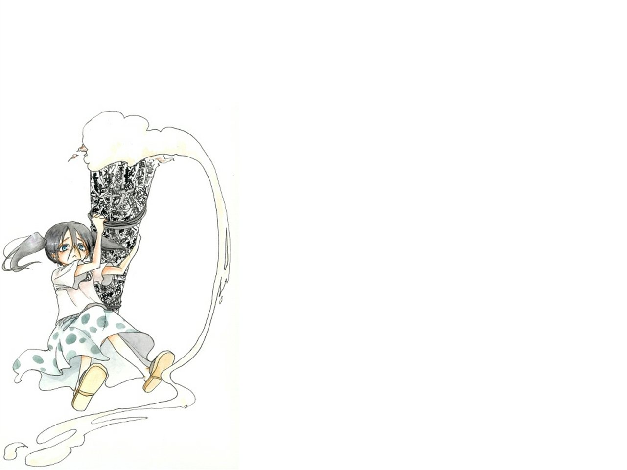 Ururu Tsumugiya Anime Bleach Image