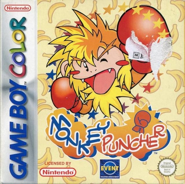 video game Monkey Puncher Image