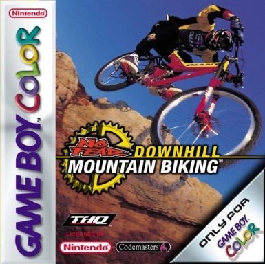 video game No Fear: Downhill Mountain Biking Image